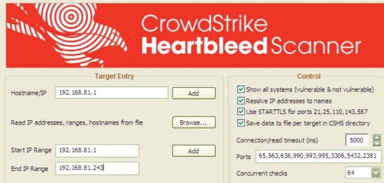 Heartbleed: Check all your internal and external sites for the Heartbleed Bug