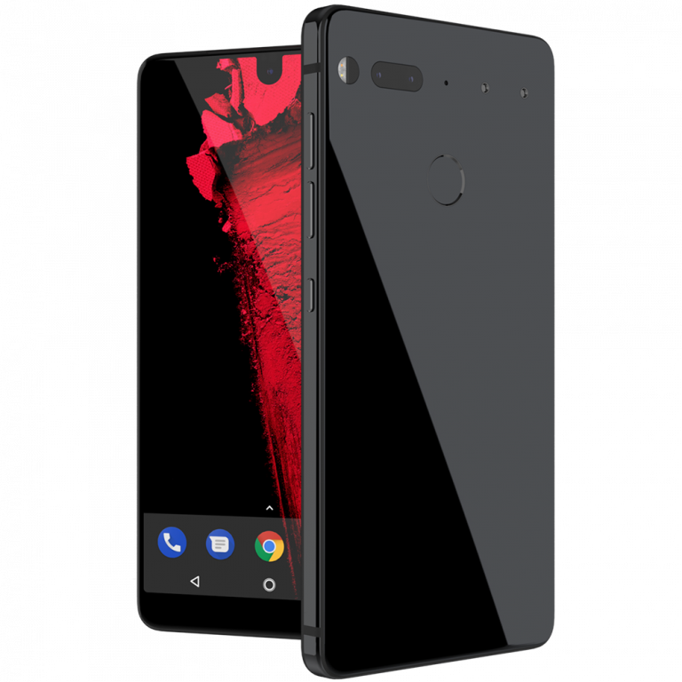 The Great Essential Phone Tragedy