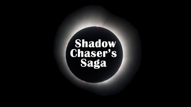 Shadow Chaser’s Saga